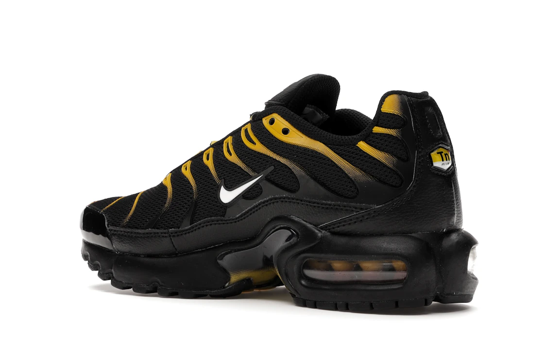 Vue 23 de Nike Air Max Plus Vivid Sulfur GS