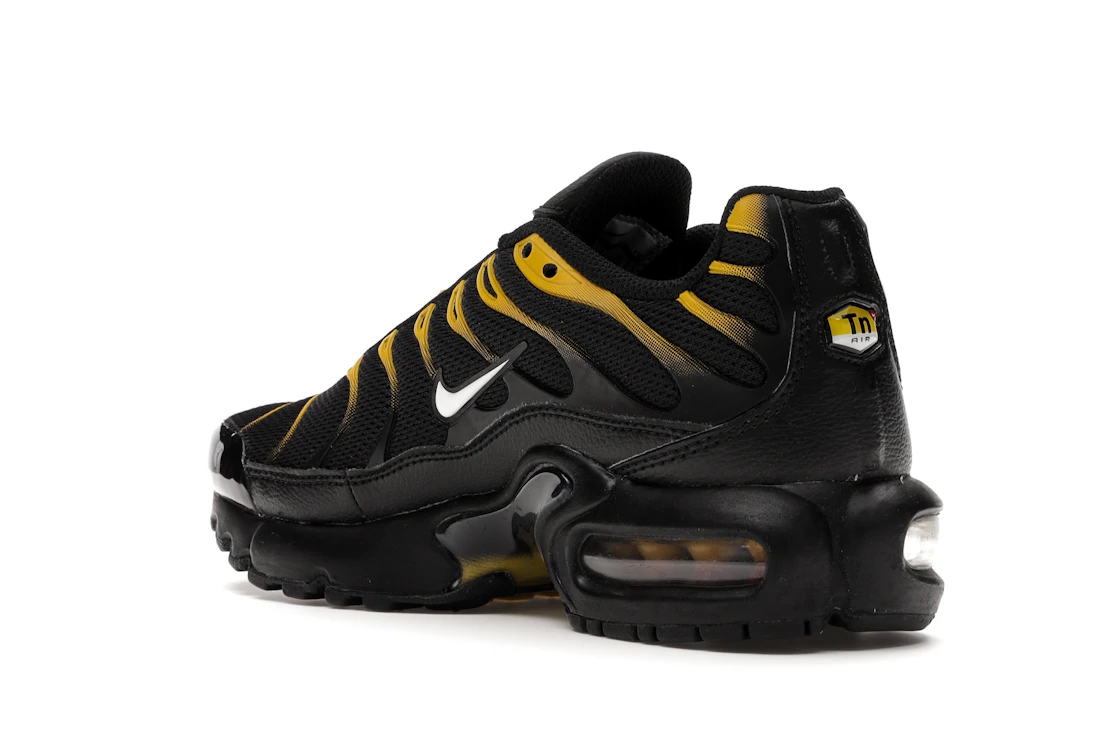 Vue 24 de Nike Air Max Plus Vivid Sulfur GS