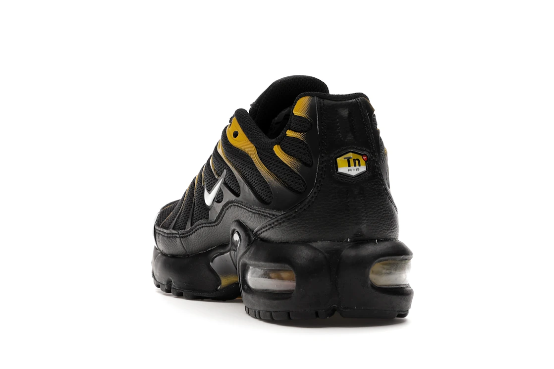 Vue 26 de Nike Air Max Plus Vivid Sulfur GS