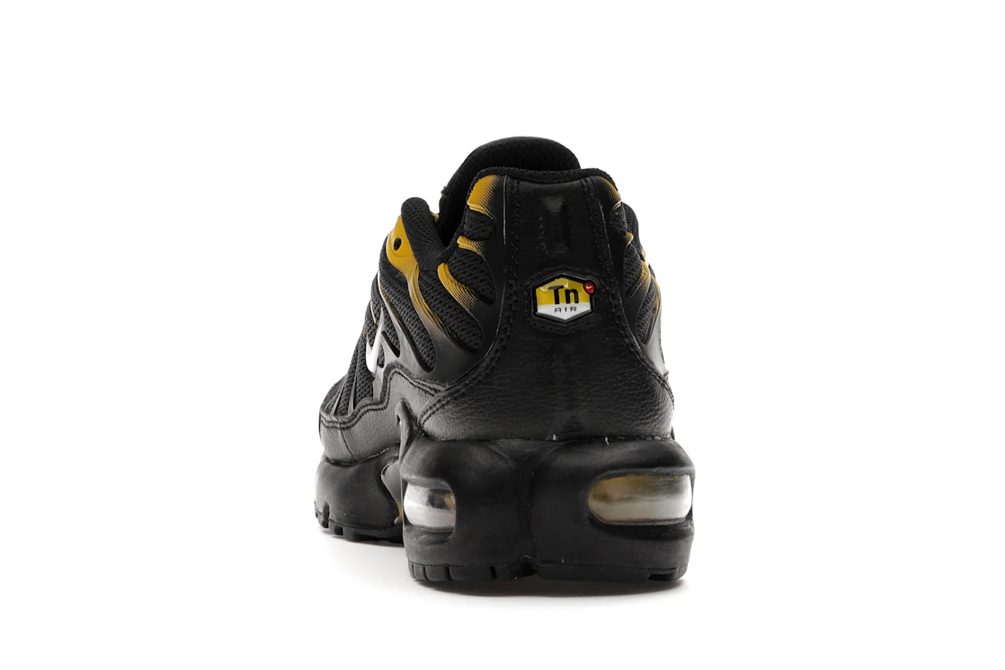 Vue 27 de Nike Air Max Plus Vivid Sulfur GS