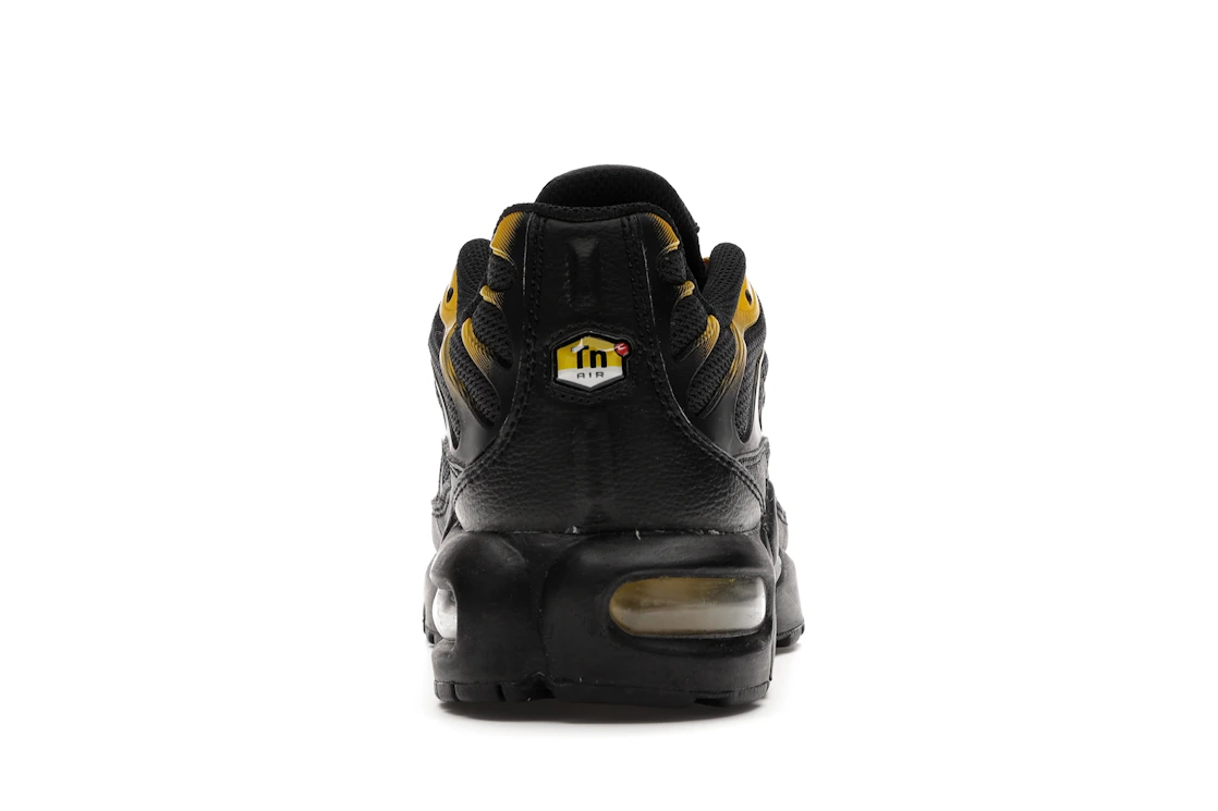 Vue 28 de Nike Air Max Plus Vivid Sulfur GS
