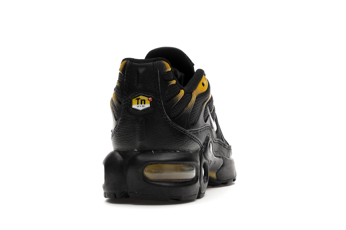 Vue 29 de Nike Air Max Plus Vivid Sulfur GS