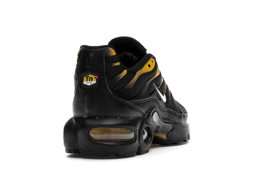 Vue 30 de Nike Air Max Plus Vivid Sulfur GS
