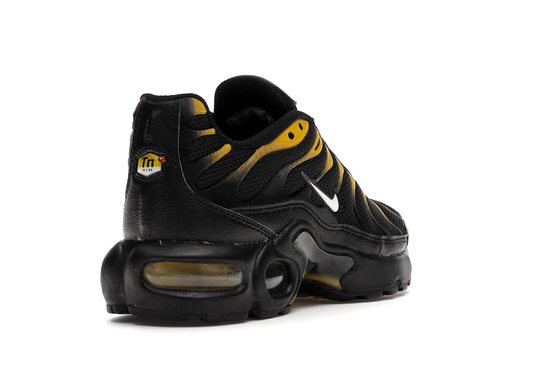 Vue 31 de Nike Air Max Plus Vivid Sulfur GS