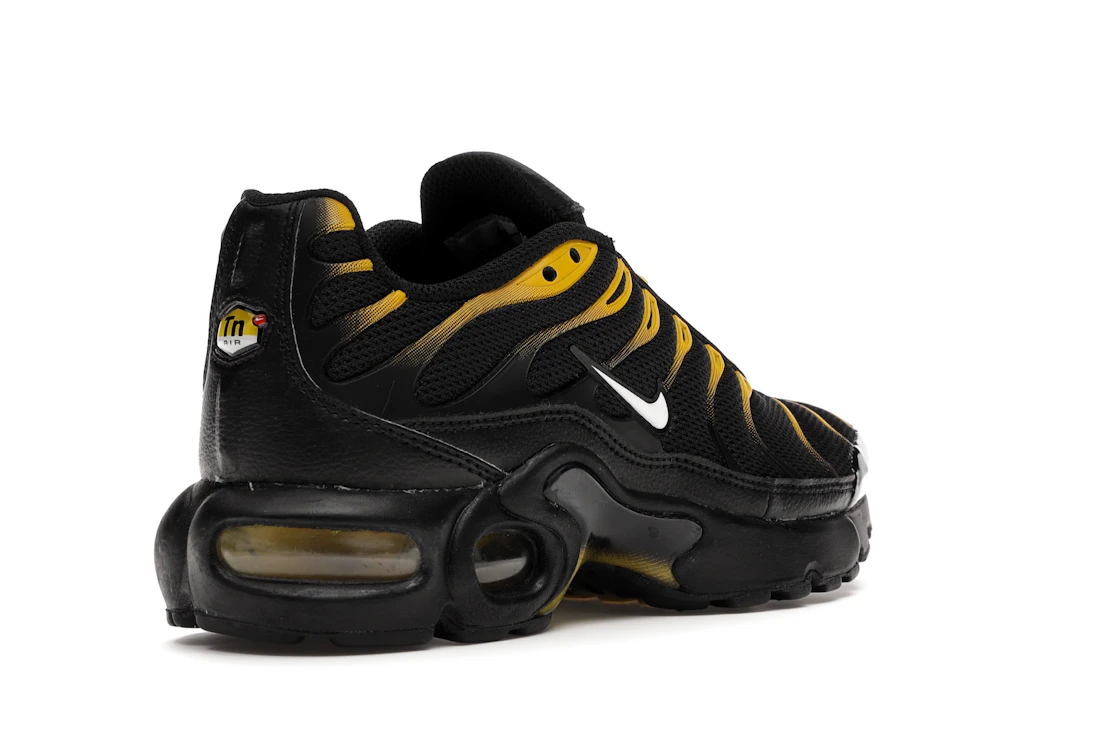 Vue 32 de Nike Air Max Plus Vivid Sulfur GS