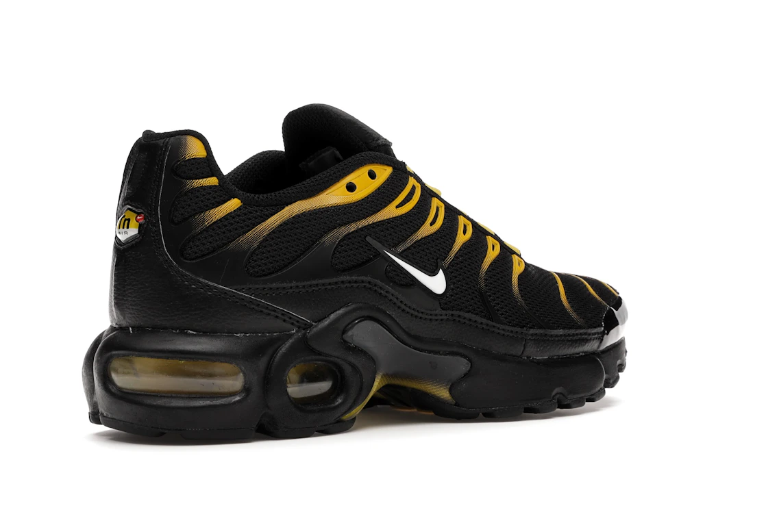 Vue 33 de Nike Air Max Plus Vivid Sulfur GS