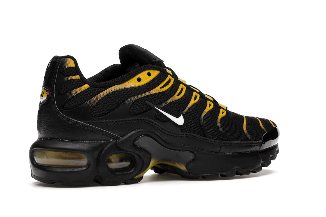 Vue 34 de Nike Air Max Plus Vivid Sulfur GS