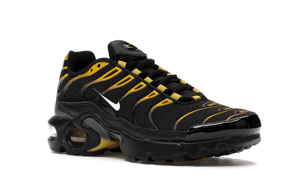 Vue 5 de Nike Air Max Plus Vivid Sulfur GS