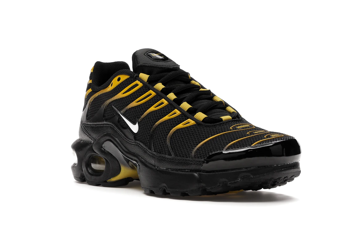 Vue 6 de Nike Air Max Plus Vivid Sulfur GS