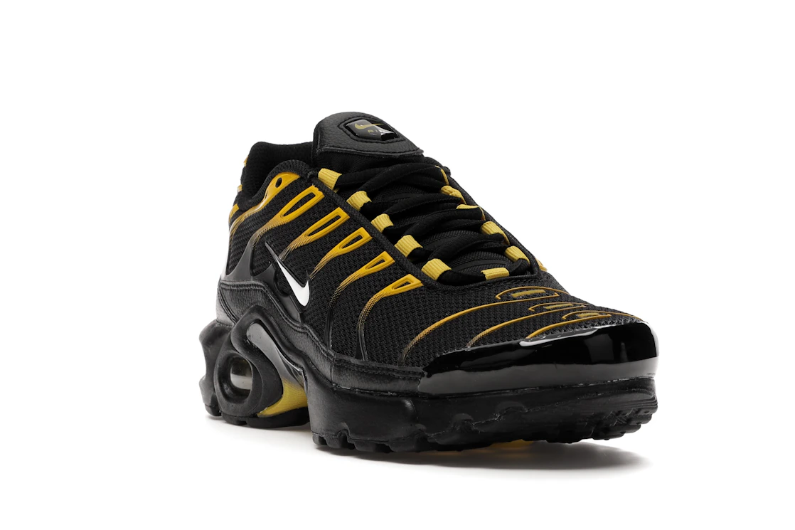 Vue 7 de Nike Air Max Plus Vivid Sulfur GS