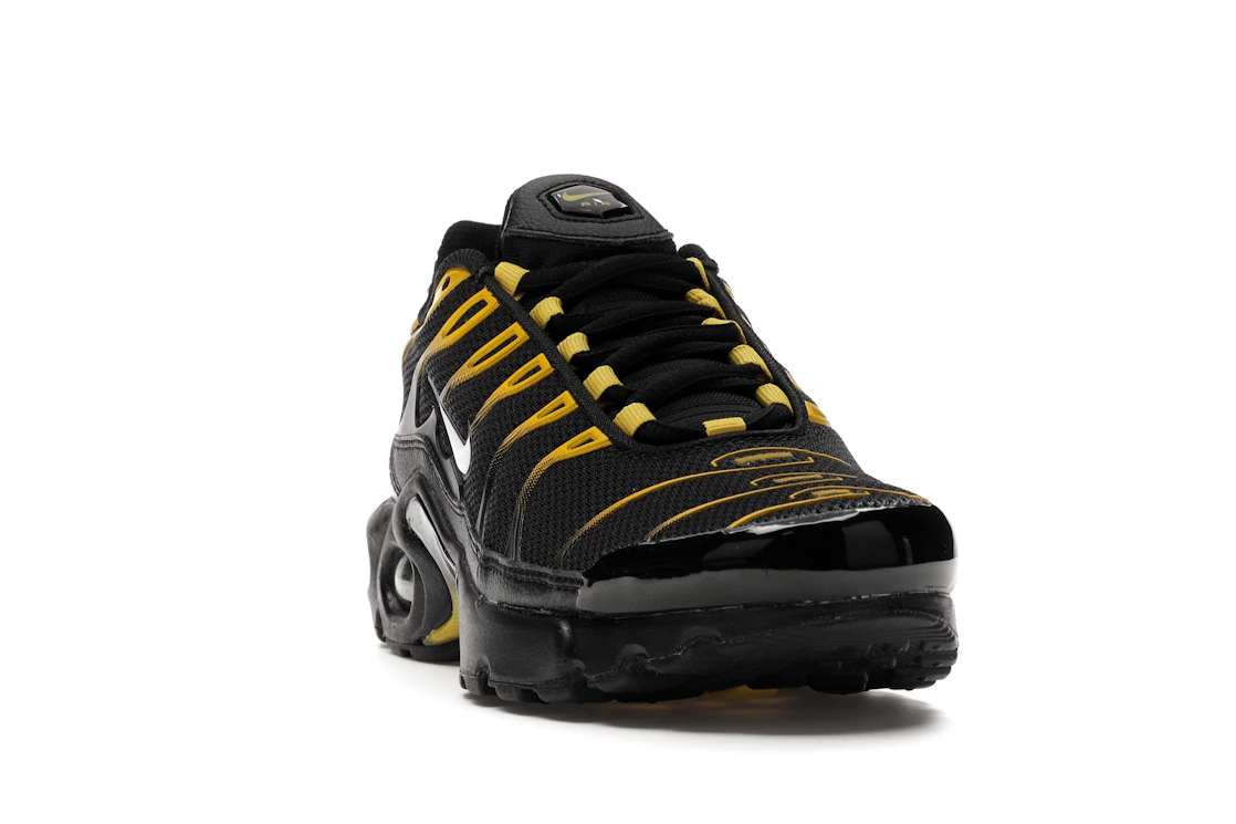 Vue 8 de Nike Air Max Plus Vivid Sulfur GS