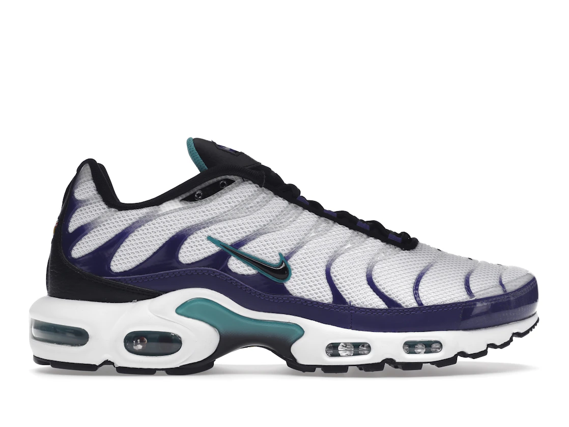 Vue 1 de Nike Air Max Plus White Grape Ice