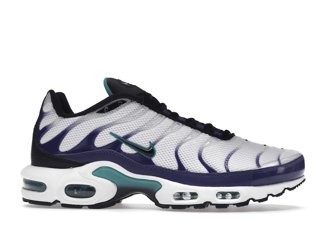 Vue 2 de Nike Air Max Plus White Grape Ice