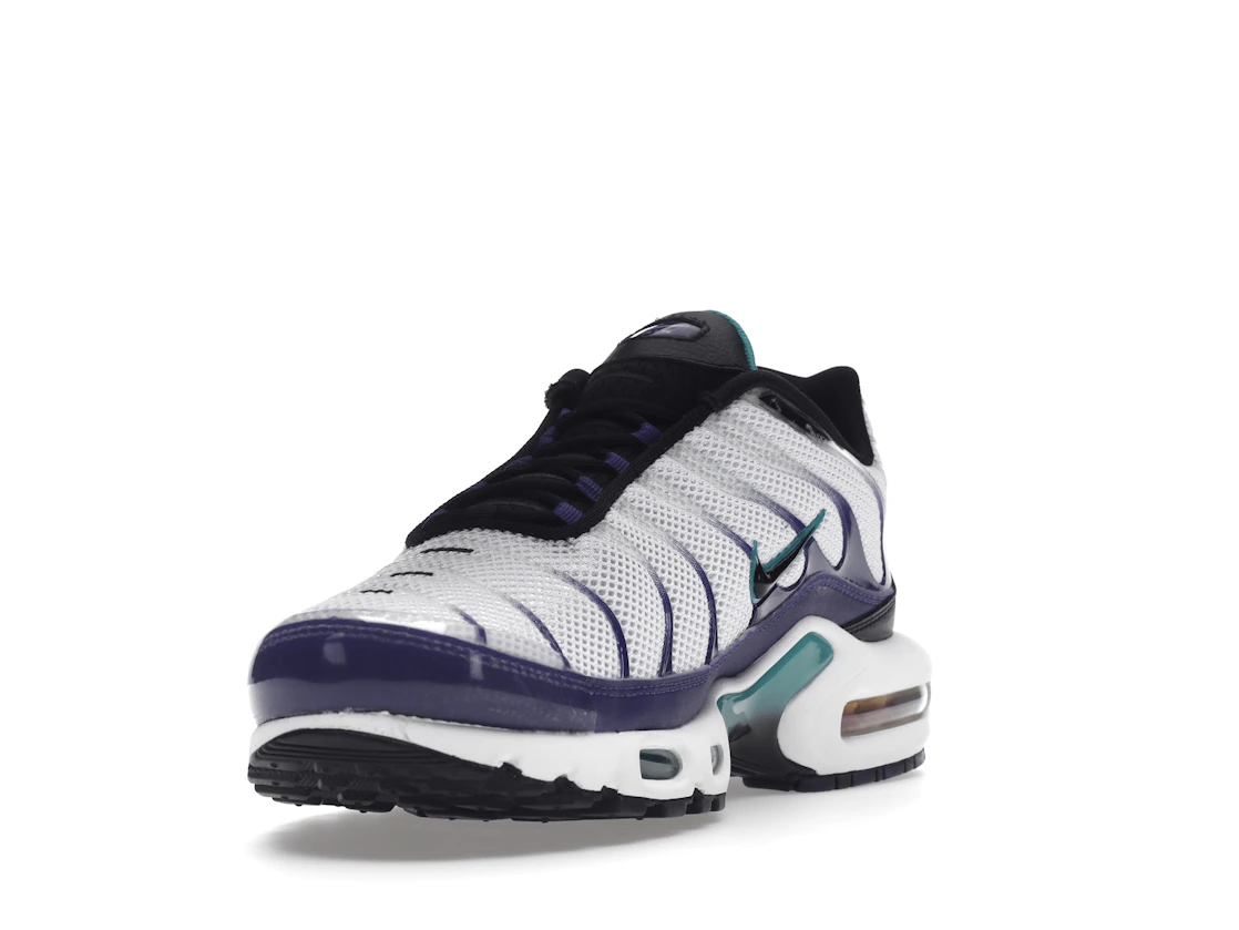 Vue 13 de Nike Air Max Plus White Grape Ice