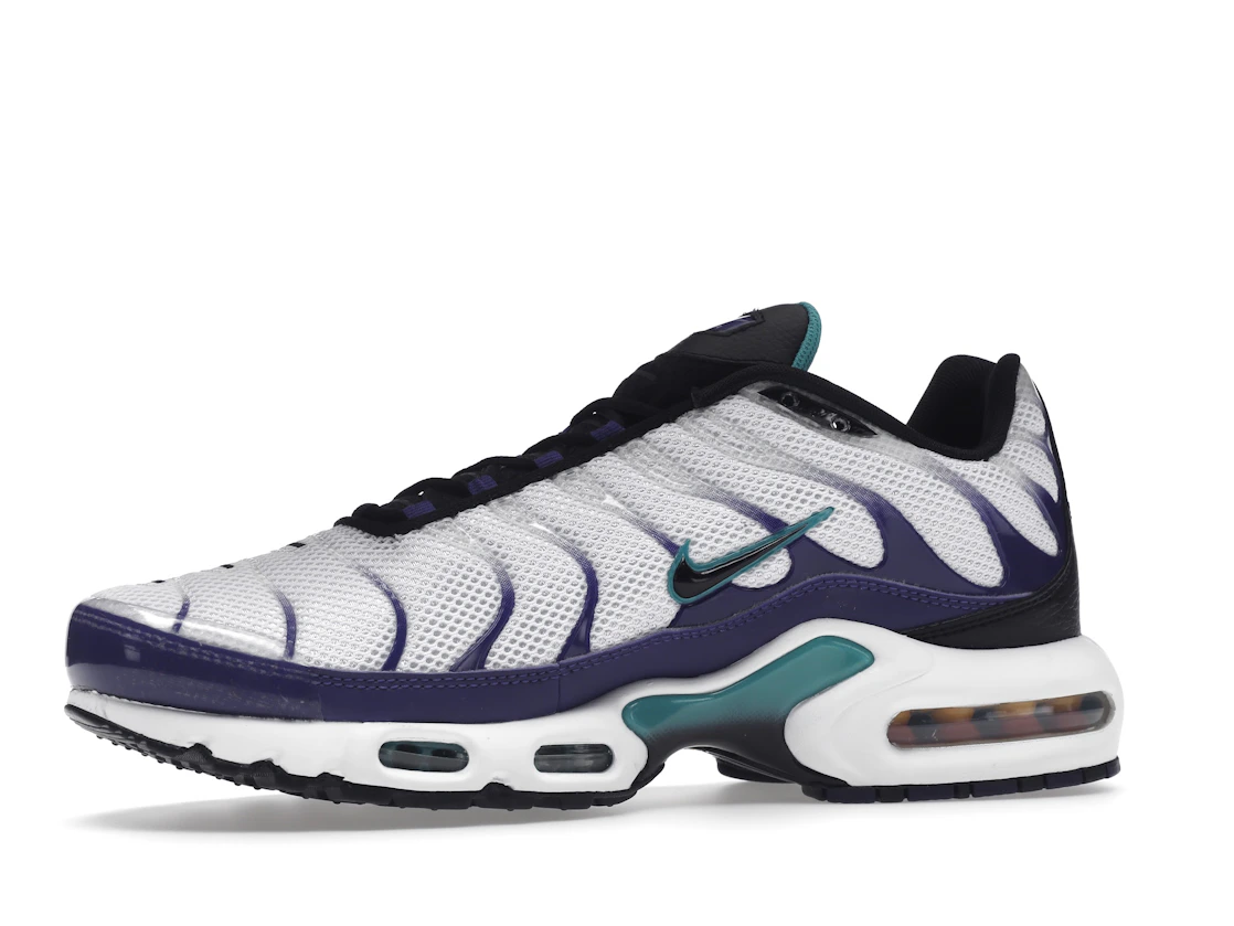 Vue 17 de Nike Air Max Plus White Grape Ice