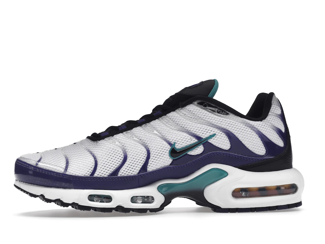 Vue 18 de Nike Air Max Plus White Grape Ice