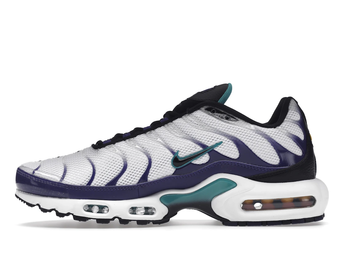 Vue 19 de Nike Air Max Plus White Grape Ice