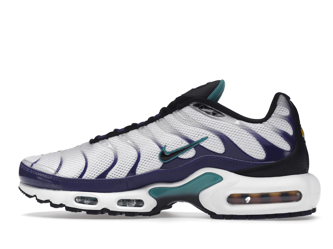 Vue 20 de Nike Air Max Plus White Grape Ice