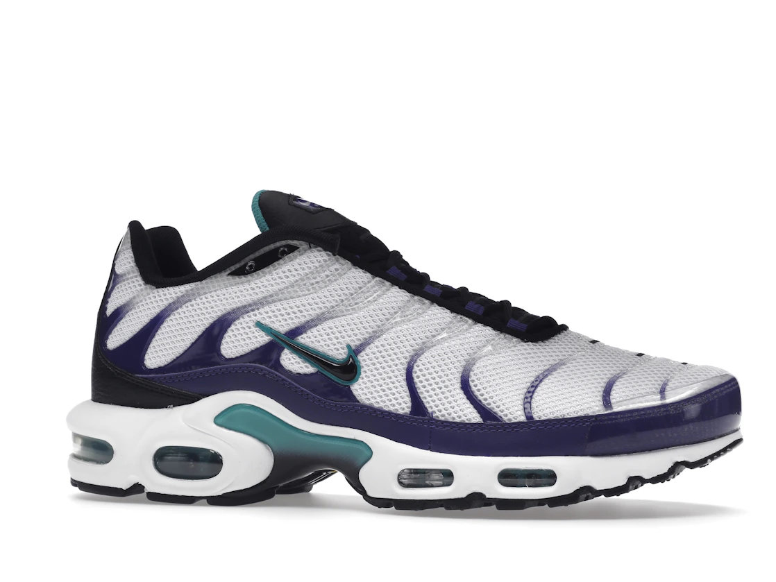 Vue 3 de Nike Air Max Plus White Grape Ice