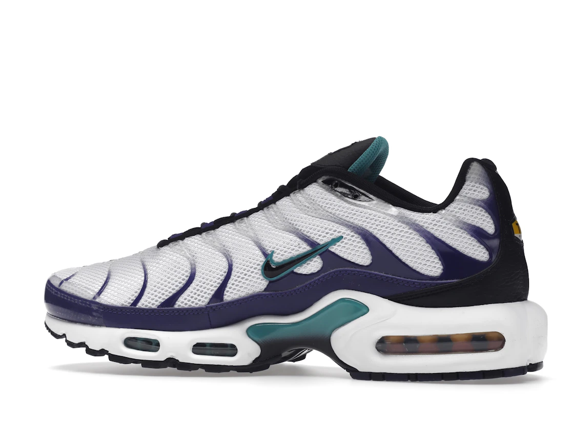 Vue 21 de Nike Air Max Plus White Grape Ice