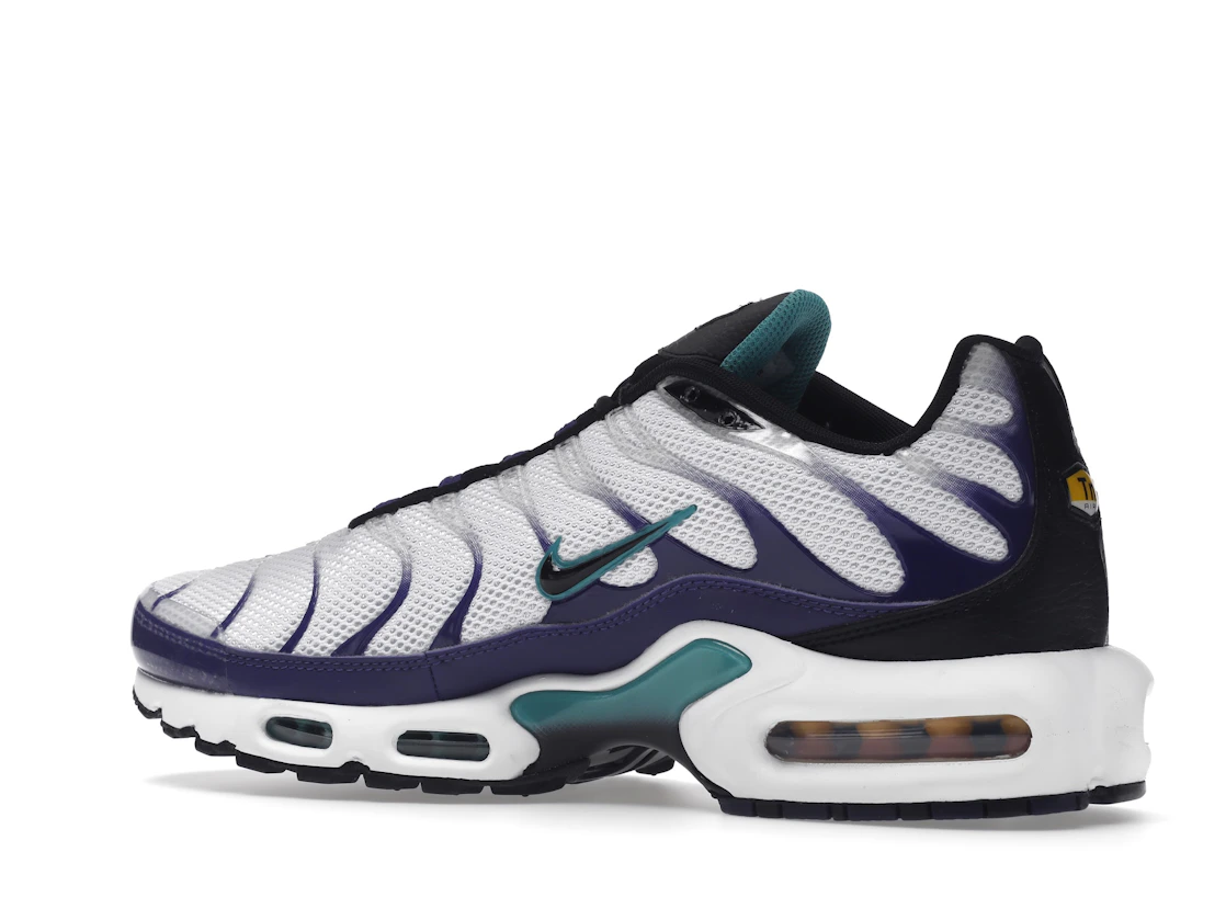 Vue 22 de Nike Air Max Plus White Grape Ice