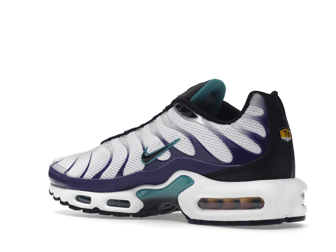 Vue 23 de Nike Air Max Plus White Grape Ice