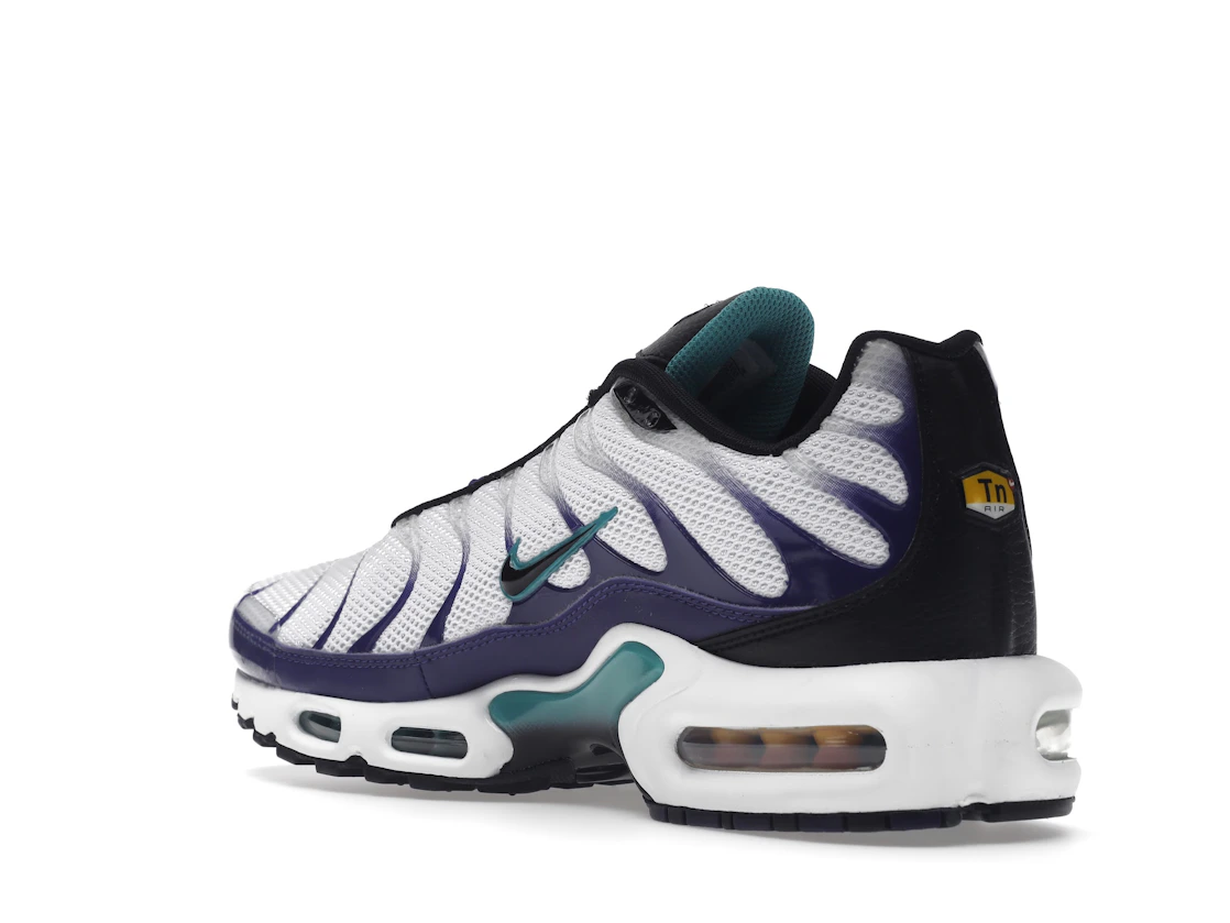 Vue 24 de Nike Air Max Plus White Grape Ice