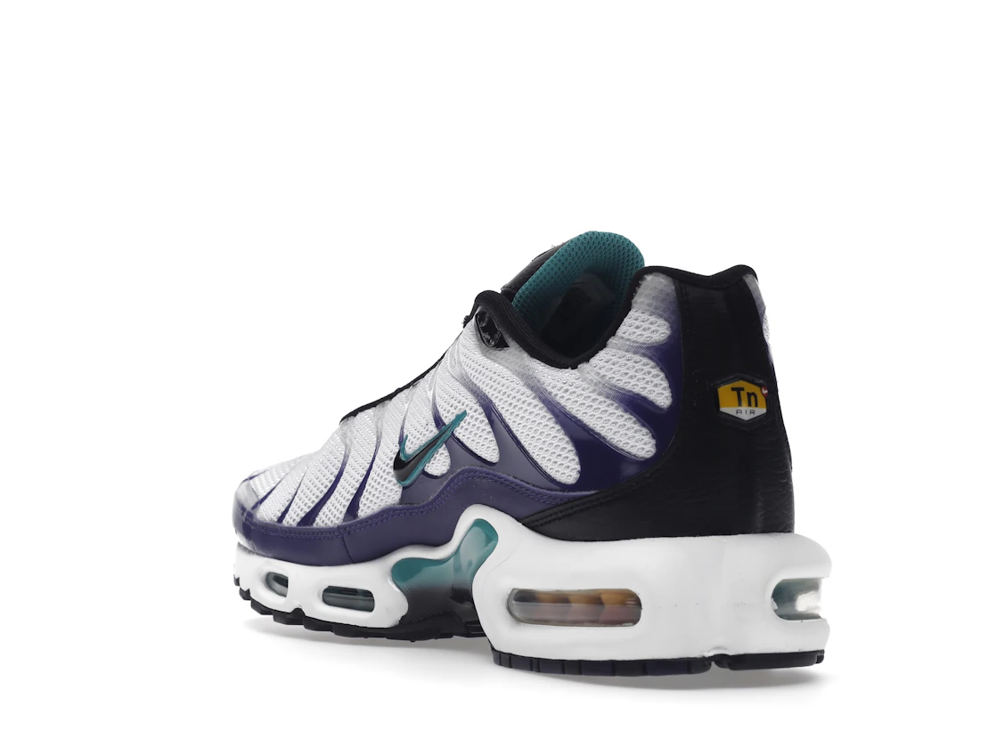 Vue 25 de Nike Air Max Plus White Grape Ice