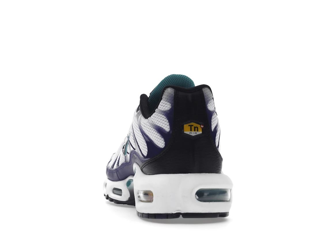 Vue 27 de Nike Air Max Plus White Grape Ice