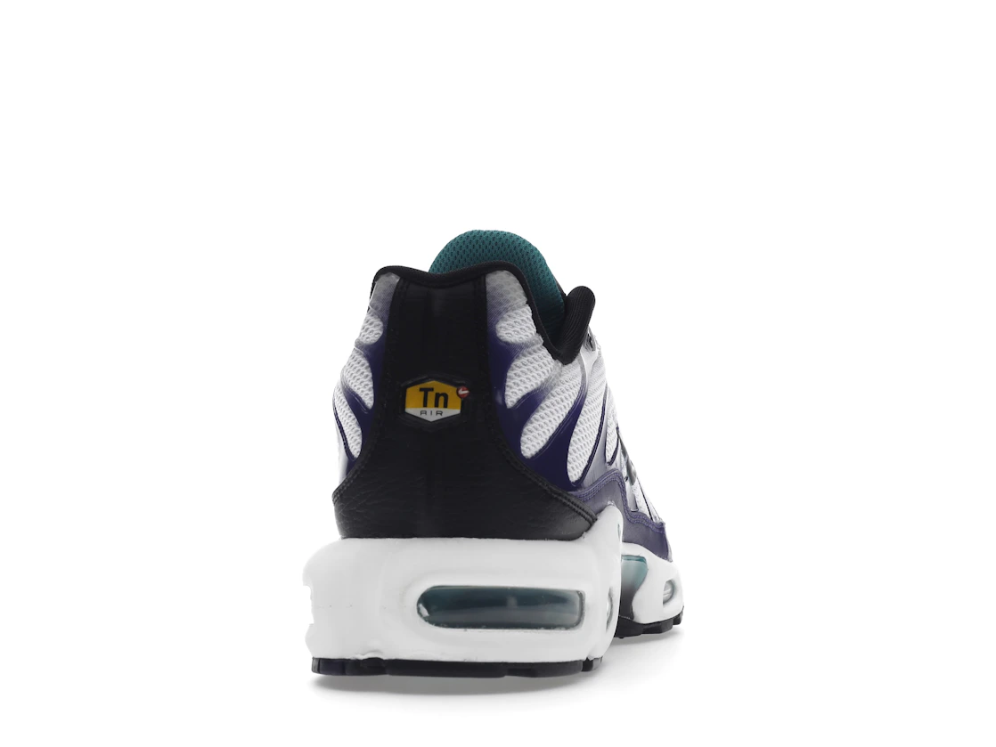 Vue 29 de Nike Air Max Plus White Grape Ice