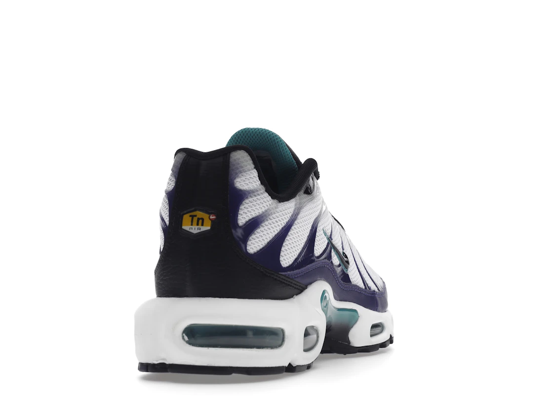 Vue 30 de Nike Air Max Plus White Grape Ice