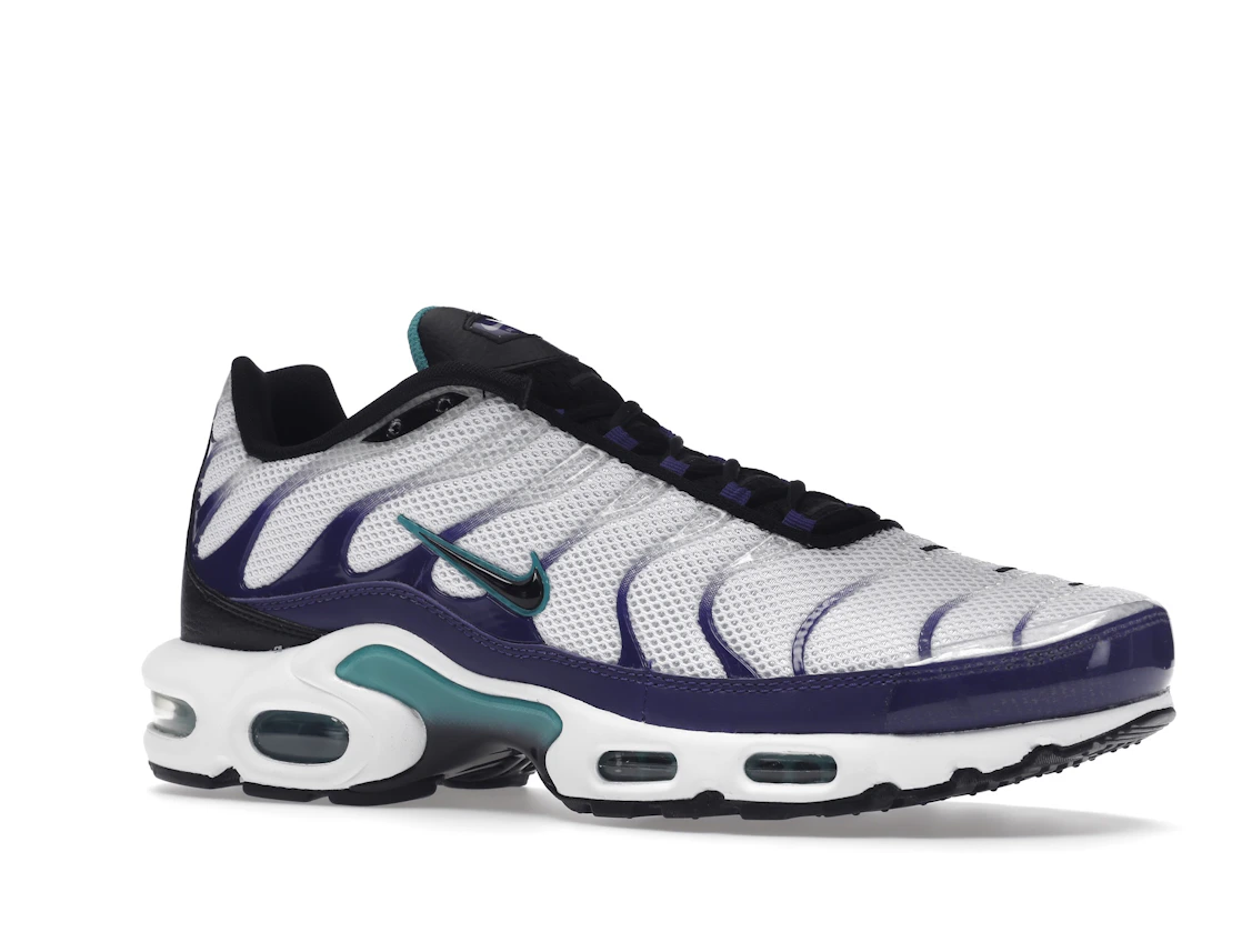 Vue 4 de Nike Air Max Plus White Grape Ice