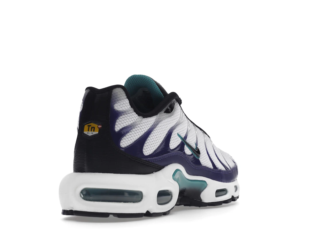 Vue 31 de Nike Air Max Plus White Grape Ice