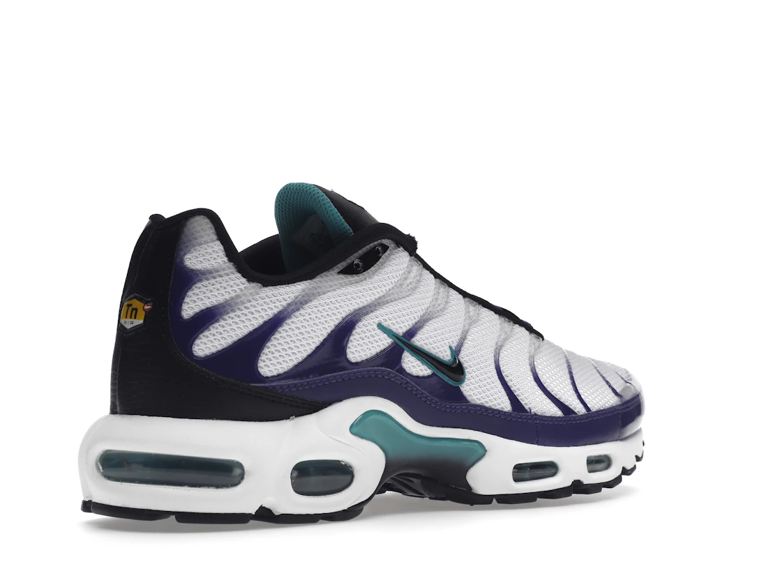 Vue 33 de Nike Air Max Plus White Grape Ice