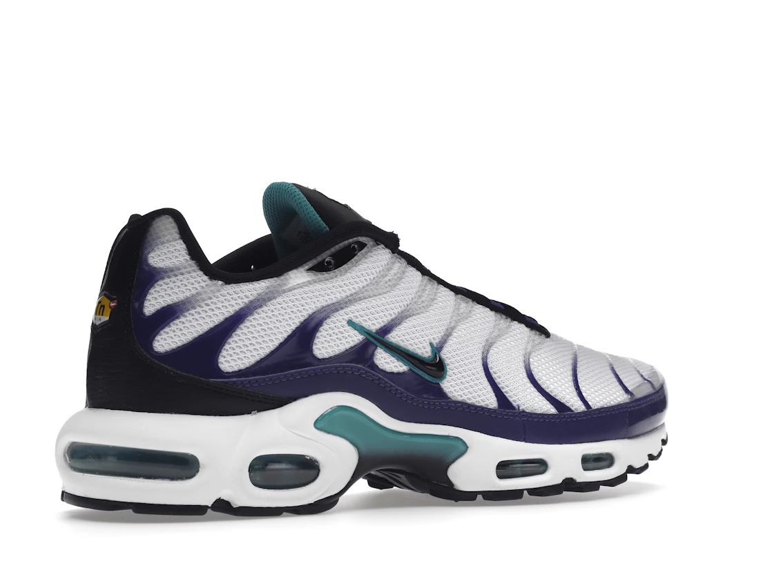 Vue 34 de Nike Air Max Plus White Grape Ice