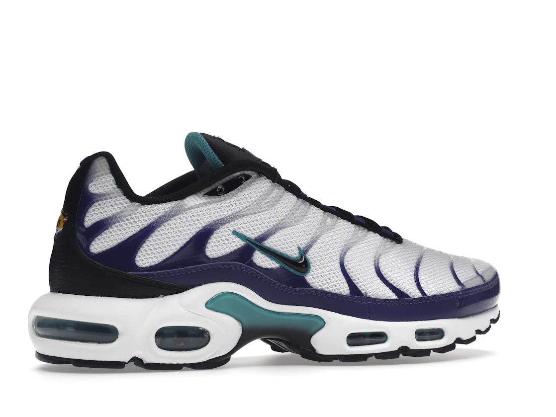 Vue 35 de Nike Air Max Plus White Grape Ice