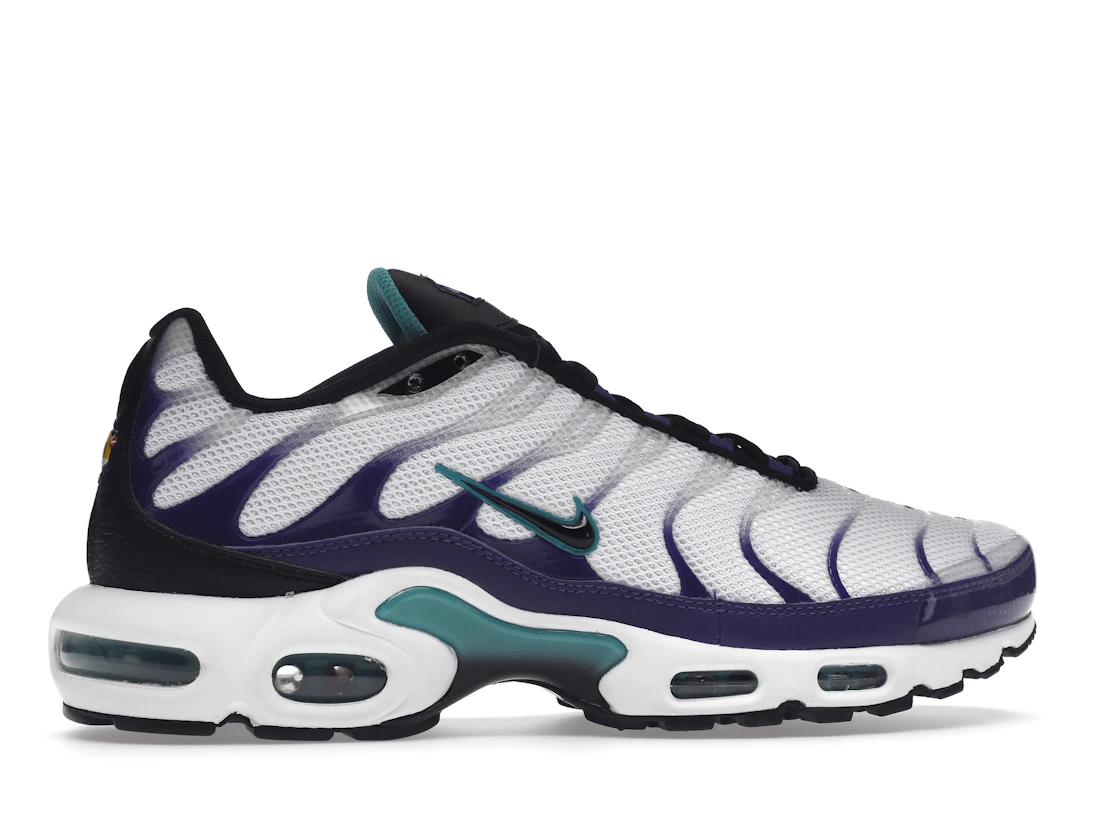 Vue 36 de Nike Air Max Plus White Grape Ice