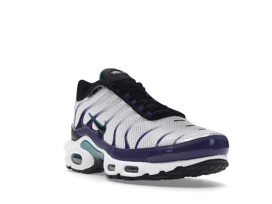 Vue 7 de Nike Air Max Plus White Grape Ice