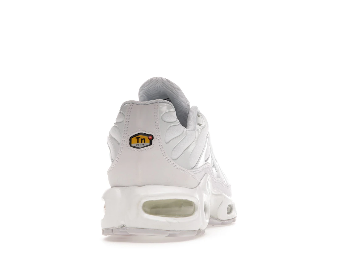 Vue 29 de Nike Air Max Plus White Pure Platinum 