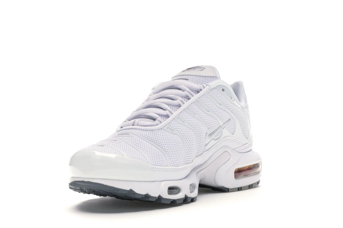 Vue 13 de Nike Air Max Plus White