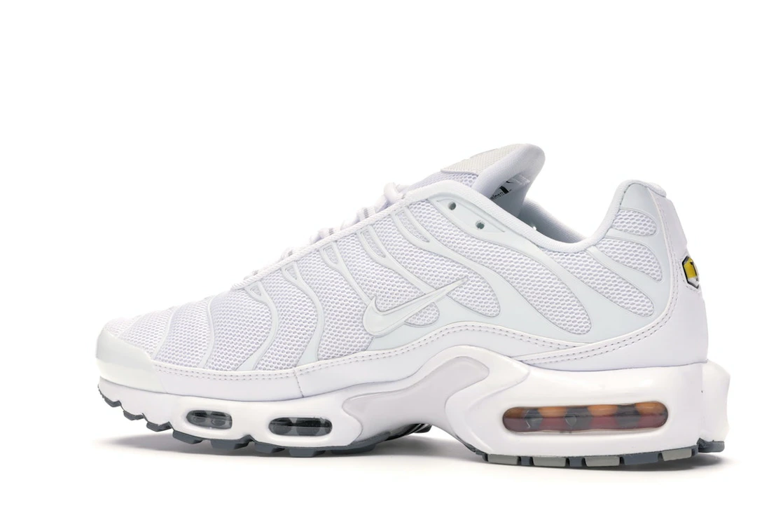 Vue 21 de Nike Air Max Plus White