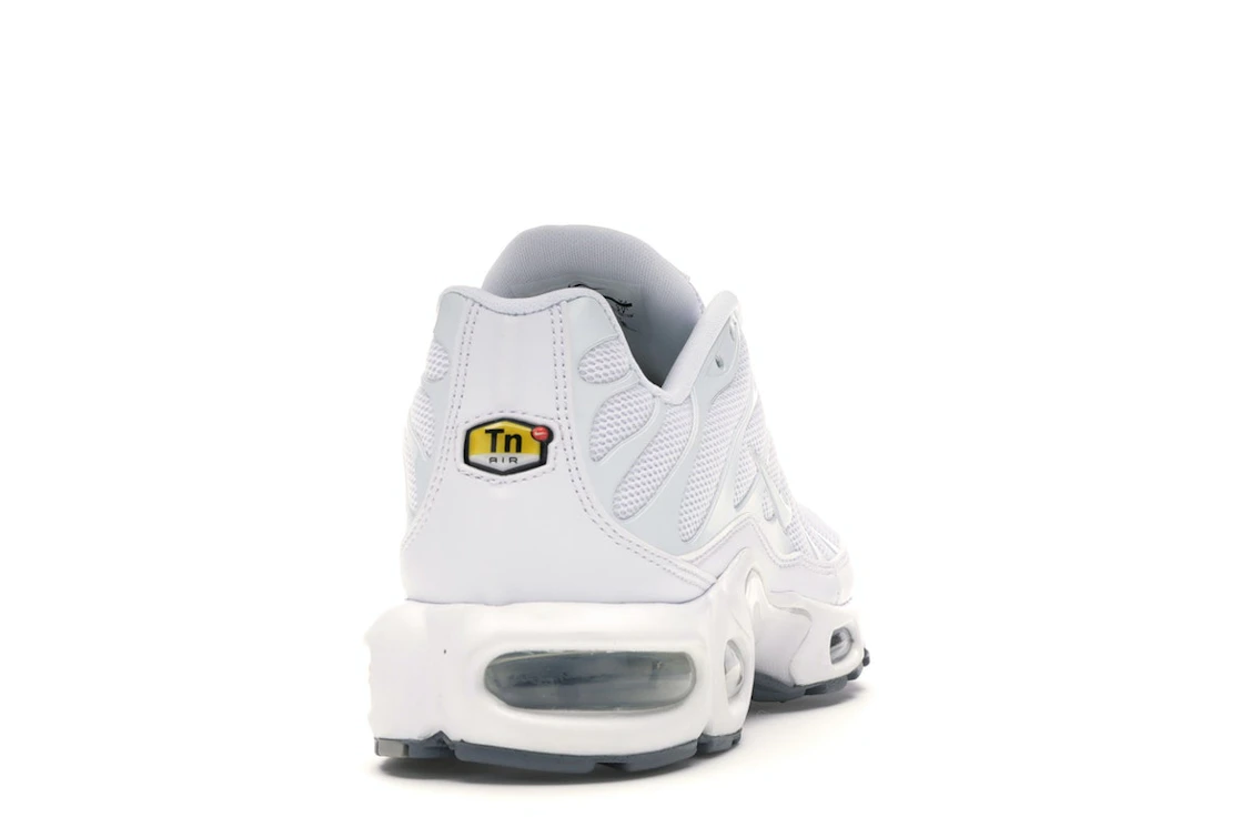Vue 29 de Nike Air Max Plus White