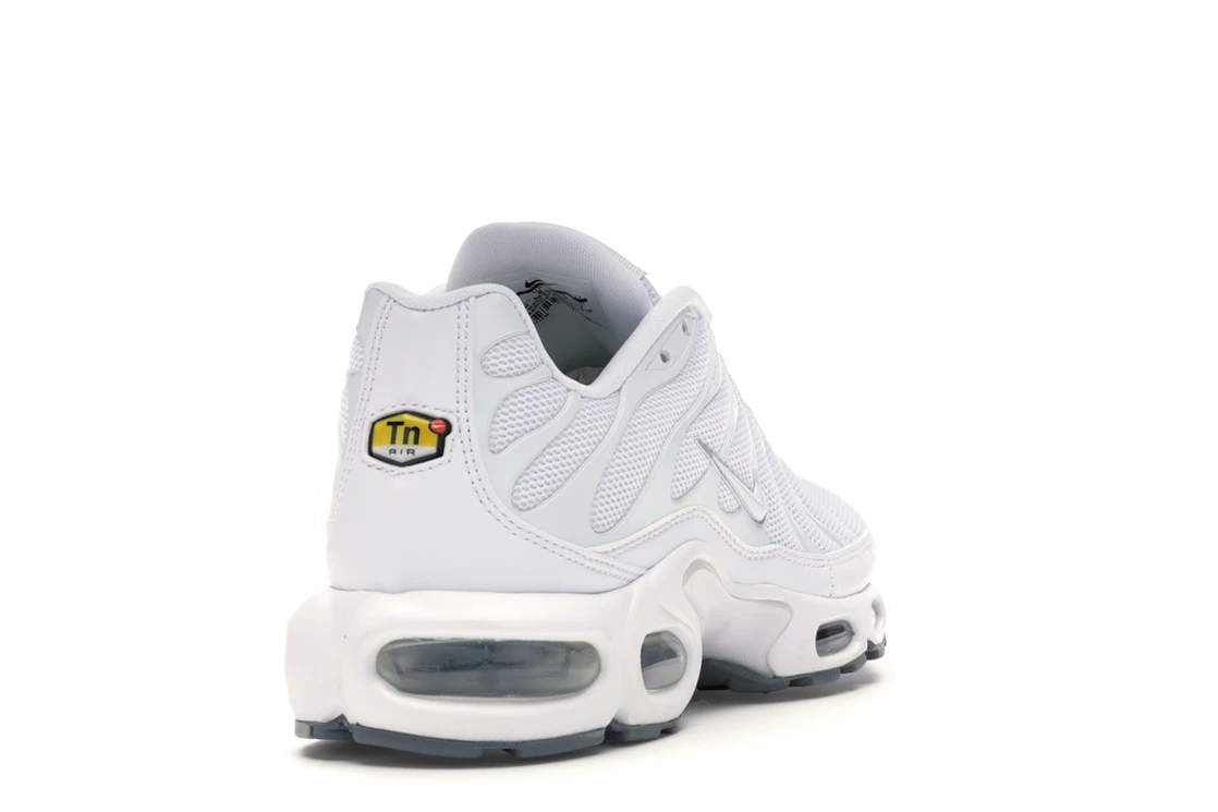 Vue 30 de Nike Air Max Plus White