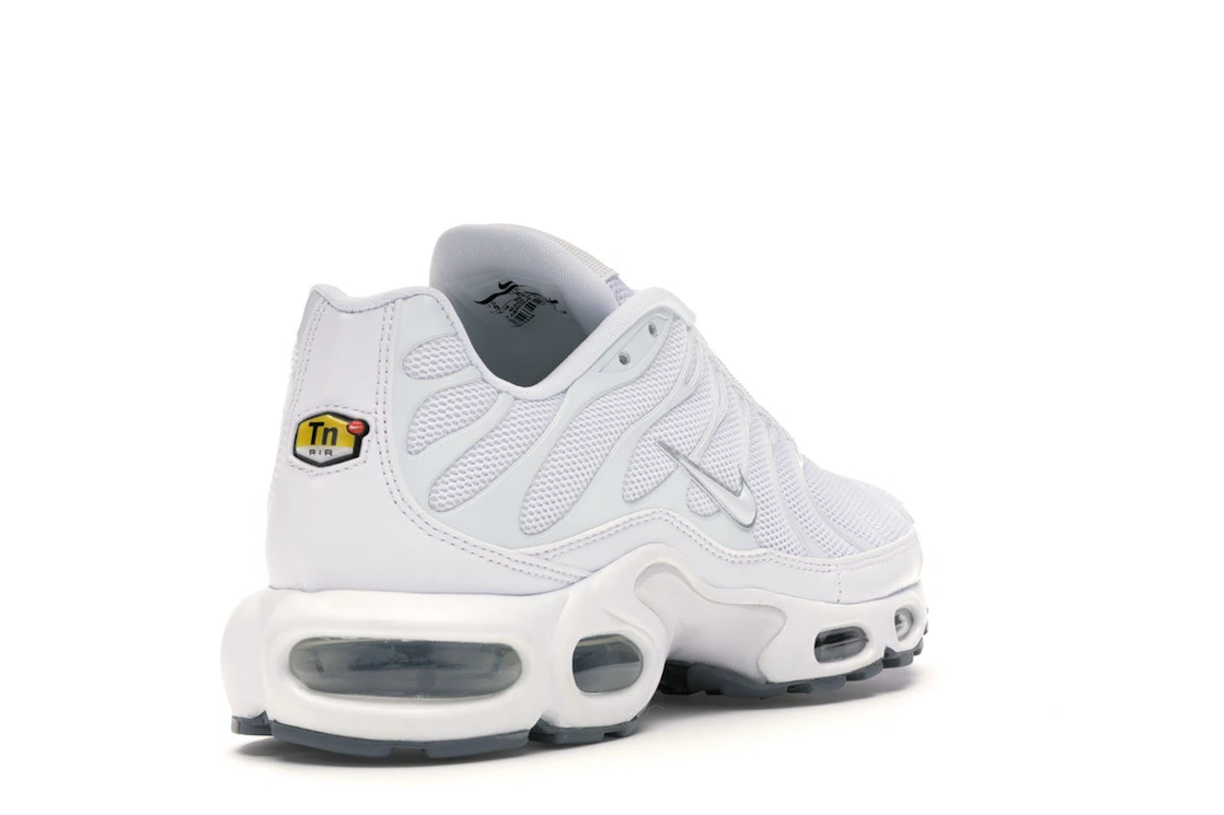 Vue 31 de Nike Air Max Plus White