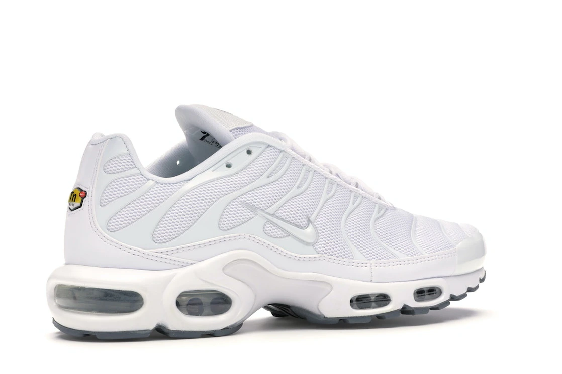 Vue 34 de Nike Air Max Plus White