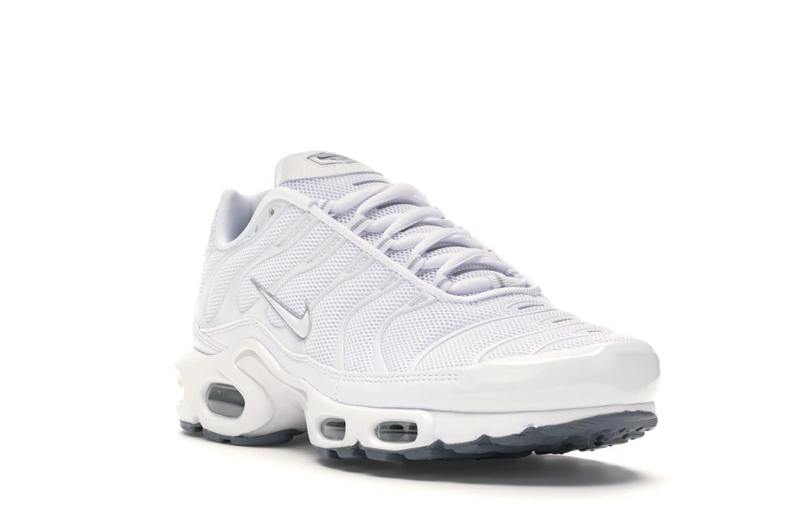 Vue 6 de Nike Air Max Plus White