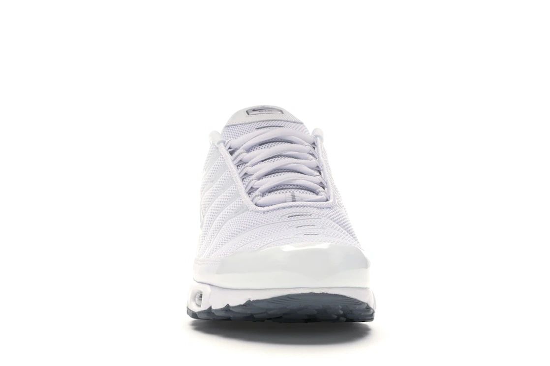 Vue 9 de Nike Air Max Plus White