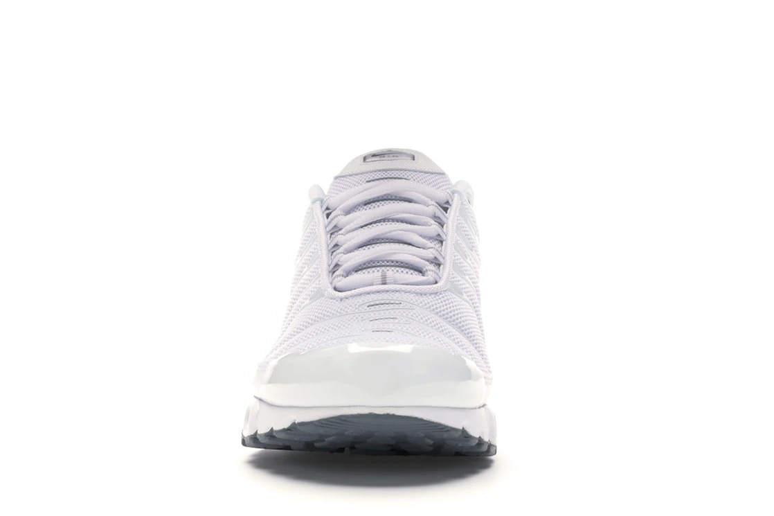 Vue 10 de Nike Air Max Plus White