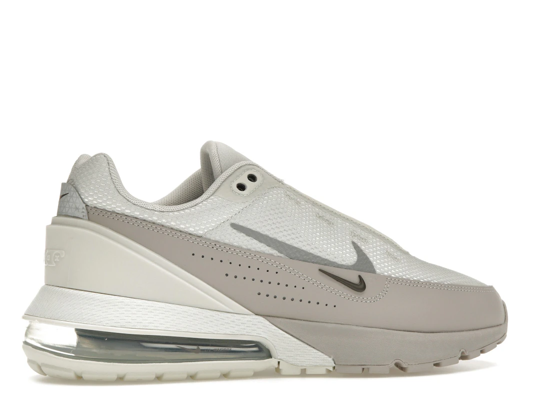 Vue 35 de Nike Air Max Pulse Light Bone