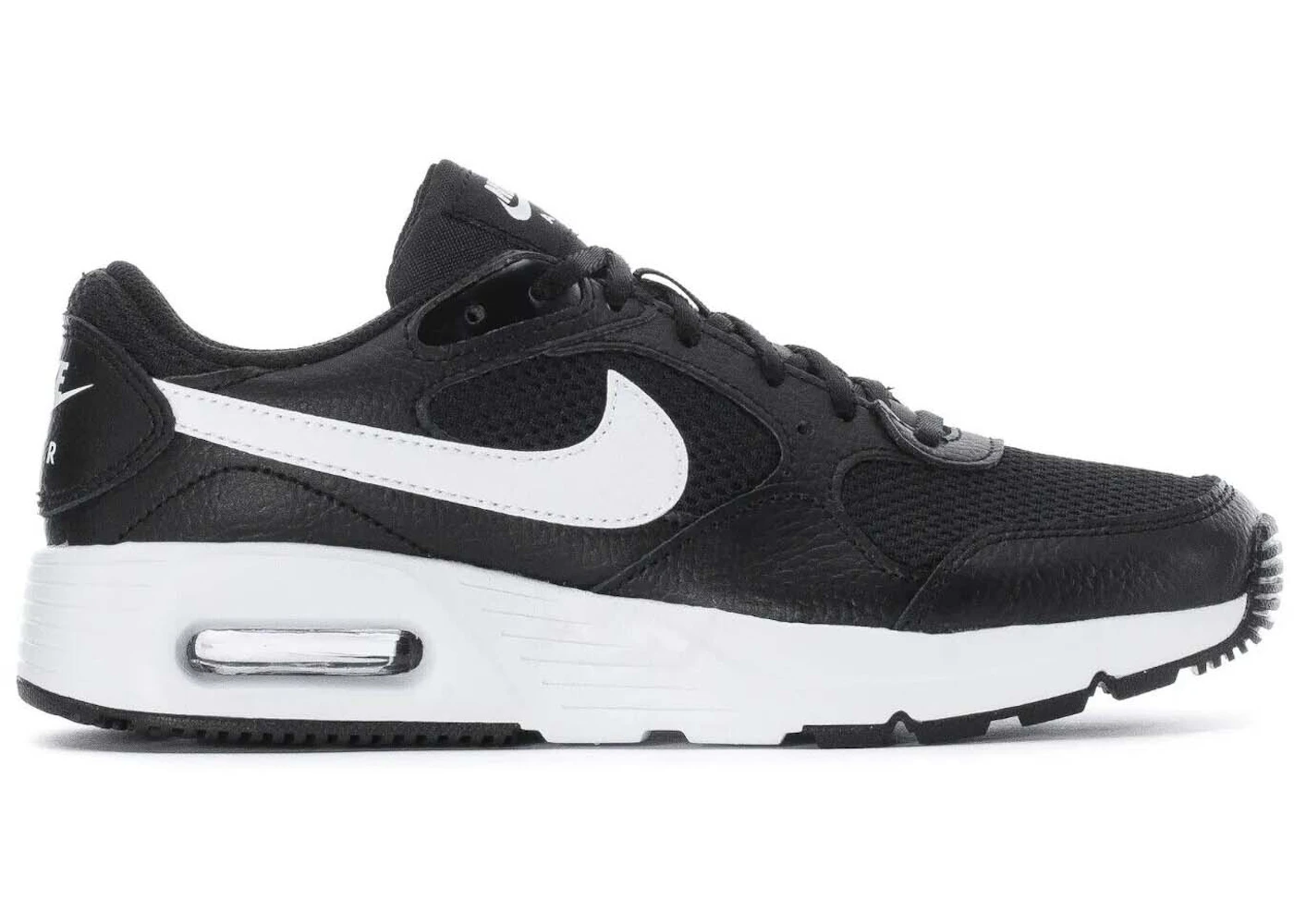 Nike Air Max SC Black White 